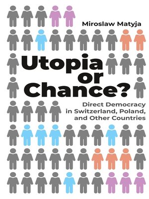 cover image of Utopia or Chance?
